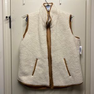Old navy puff vest